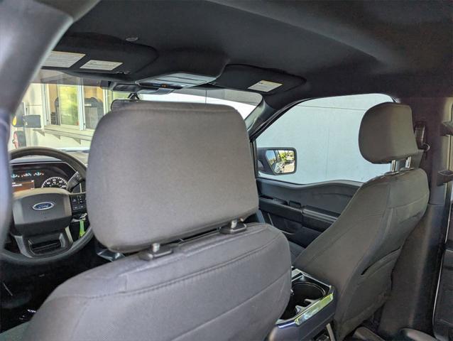 used 2022 Ford F-150 car, priced at $34,990