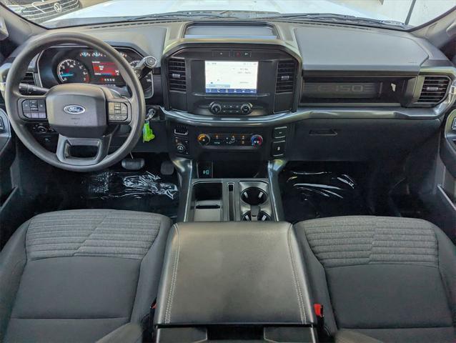used 2022 Ford F-150 car, priced at $34,990