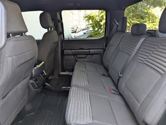 used 2022 Ford F-150 car, priced at $34,990