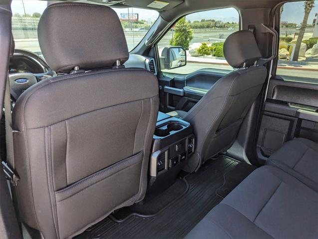 used 2020 Ford F-150 car, priced at $32,990