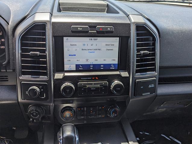 used 2020 Ford F-150 car, priced at $32,990