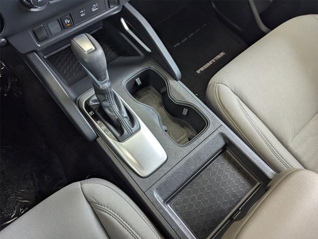 used 2022 Nissan Frontier car, priced at $27,990