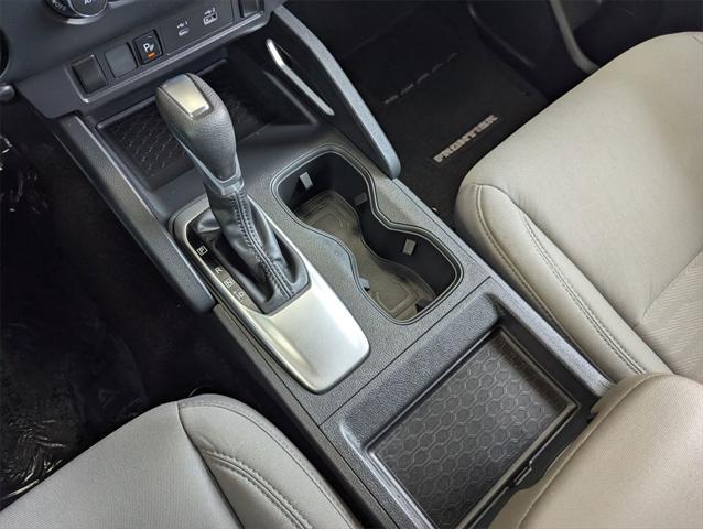 used 2022 Nissan Frontier car, priced at $29,990