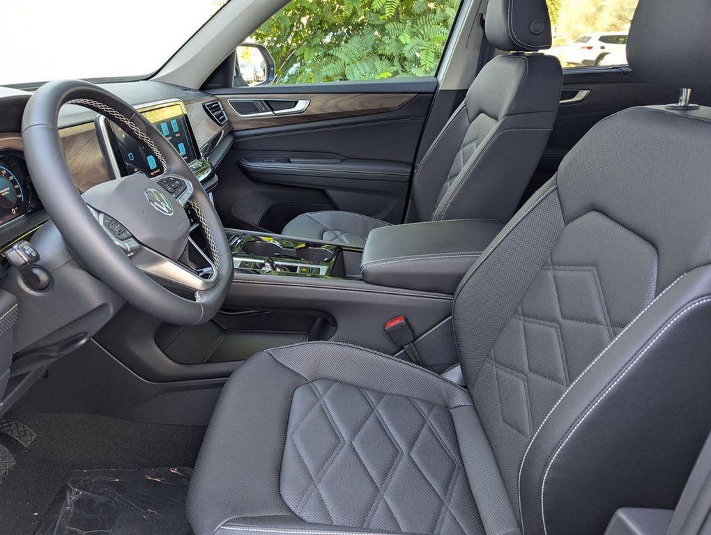 new 2026 Volkswagen Atlas car, priced at $48,635