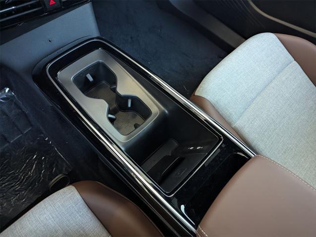 new 2025 Volkswagen ID.4 car, priced at $45,534