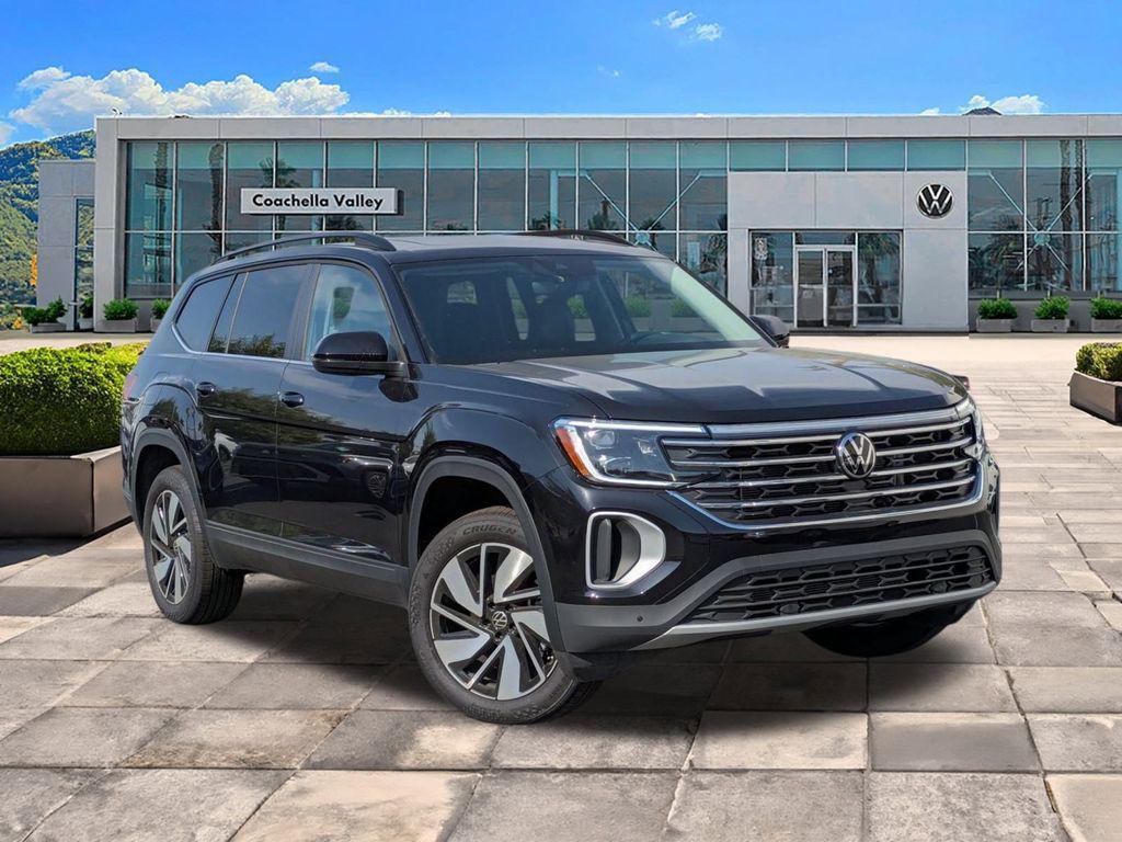 new 2025 Volkswagen Atlas car, priced at $45,059