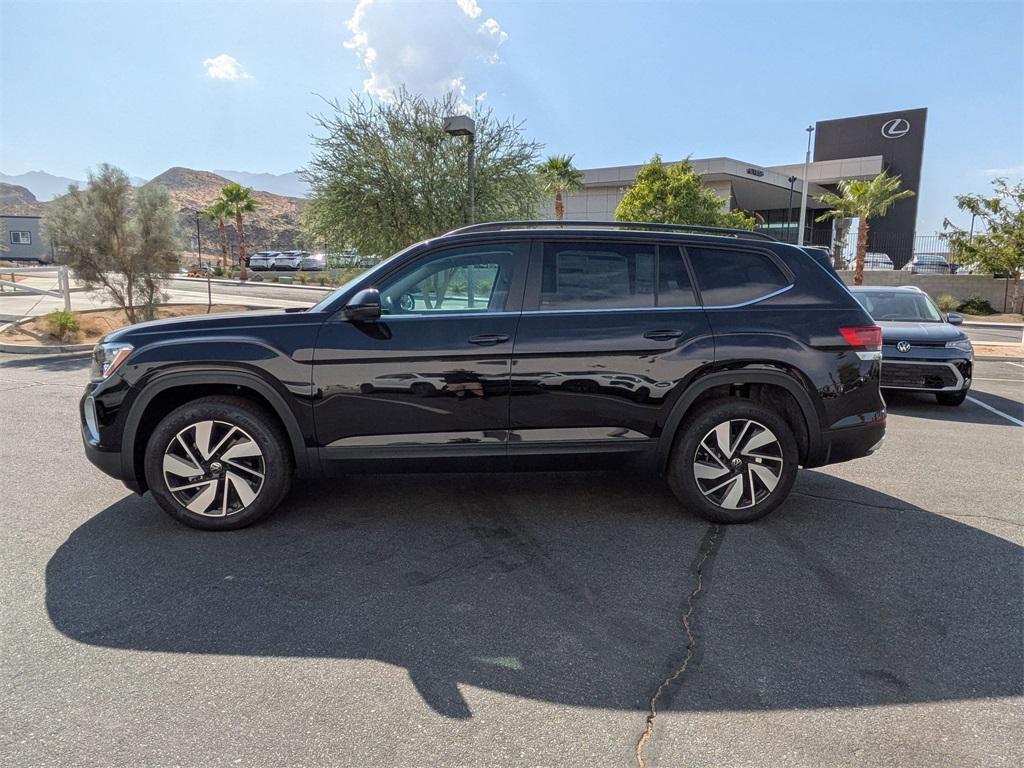 new 2025 Volkswagen Atlas car, priced at $45,059