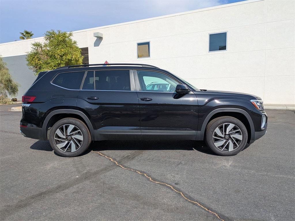 new 2025 Volkswagen Atlas car, priced at $45,059