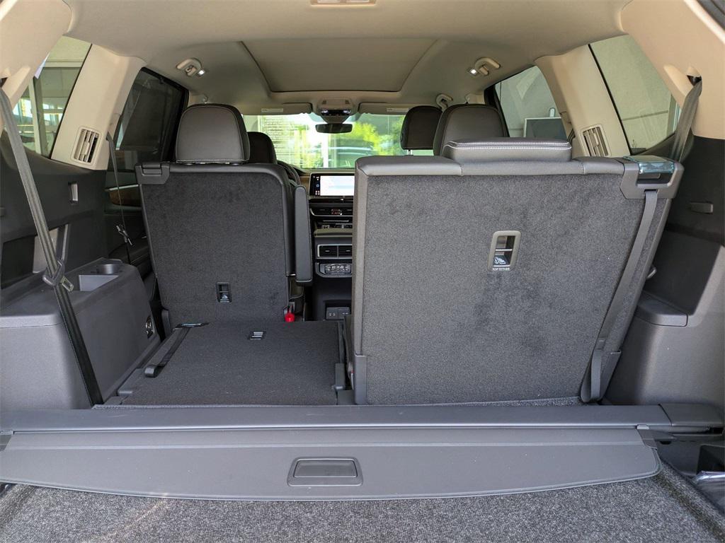new 2025 Volkswagen Atlas car, priced at $45,059