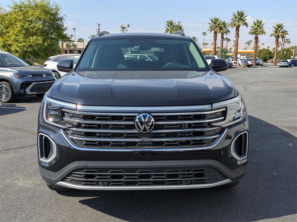 new 2025 Volkswagen Atlas car, priced at $45,059