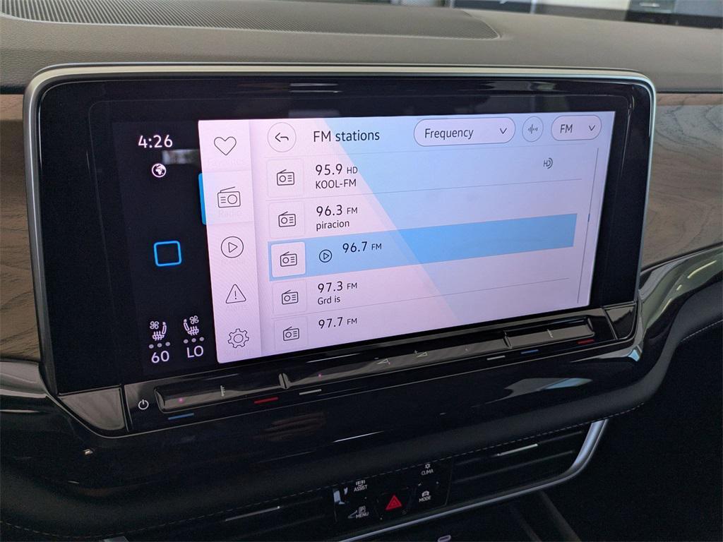 new 2025 Volkswagen Atlas car, priced at $45,059