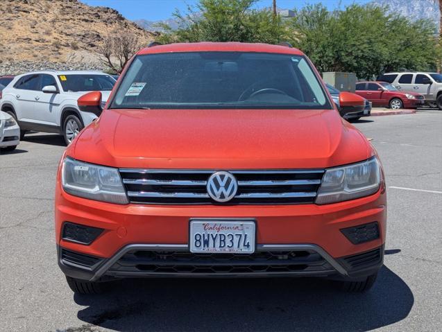 used 2019 Volkswagen Tiguan car, priced at $14,990