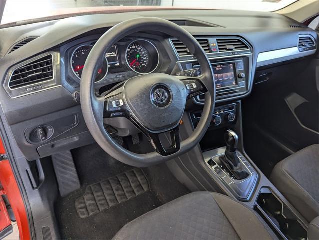 used 2019 Volkswagen Tiguan car, priced at $14,990