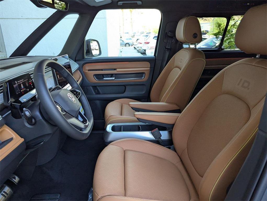 new 2025 Volkswagen ID. Buzz car, priced at $63,406