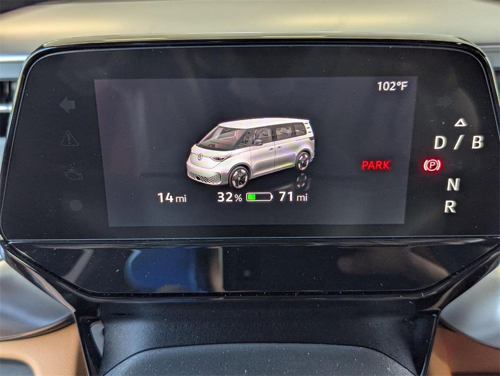 new 2025 Volkswagen ID. Buzz car, priced at $63,406