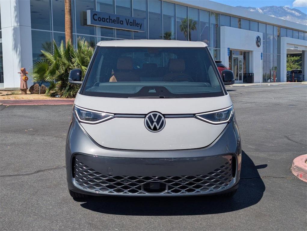 new 2025 Volkswagen ID. Buzz car, priced at $63,406
