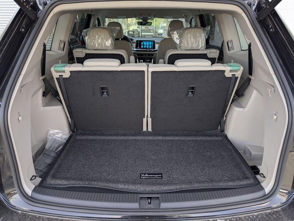 new 2026 Volkswagen Atlas car, priced at $48,775