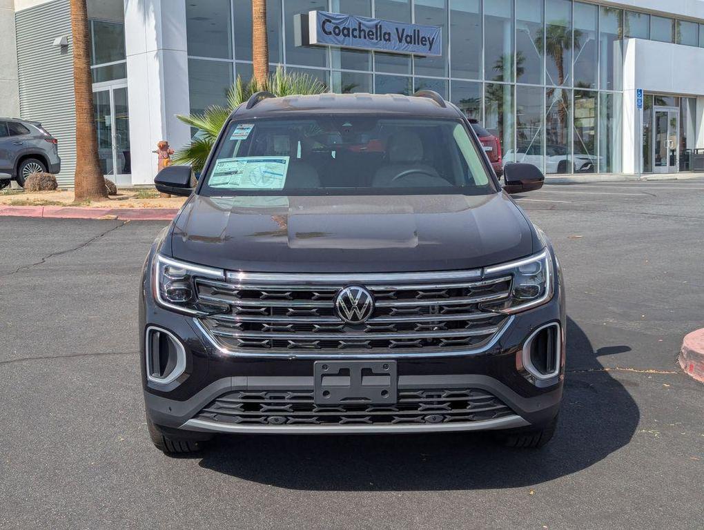 new 2026 Volkswagen Atlas car, priced at $48,775