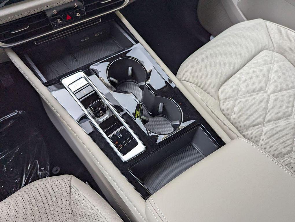 new 2026 Volkswagen Atlas car, priced at $48,775