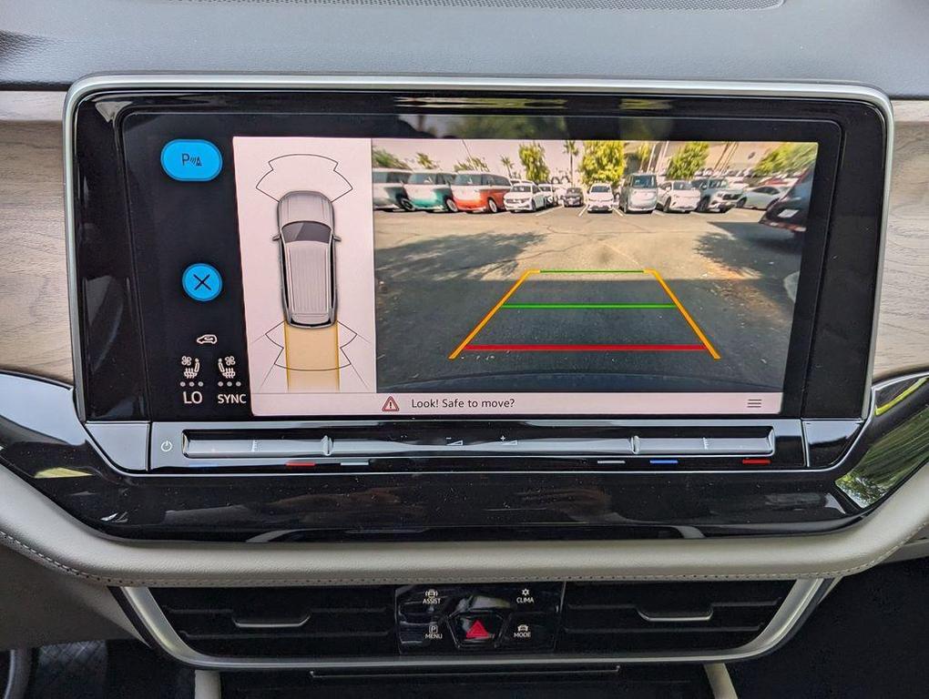 new 2026 Volkswagen Atlas car, priced at $48,775