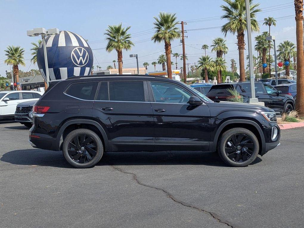 new 2026 Volkswagen Atlas car, priced at $48,775