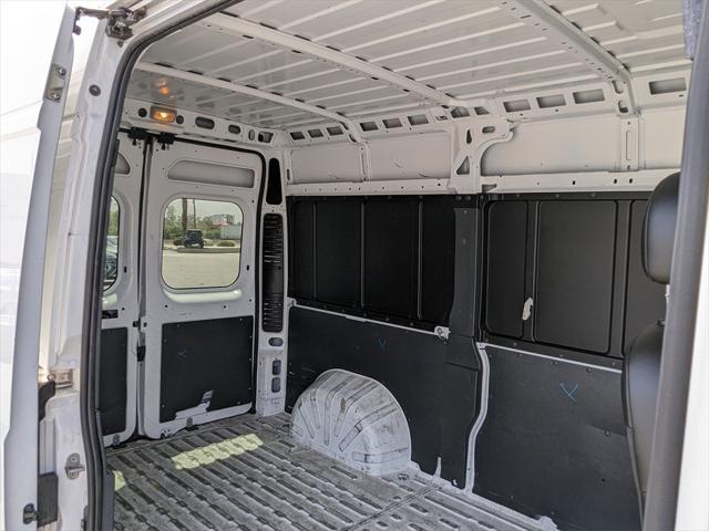 used 2020 Ram ProMaster 2500 car, priced at $28,726