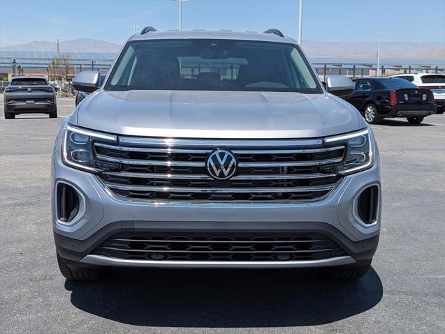 new 2024 Volkswagen Atlas car, priced at $44,526