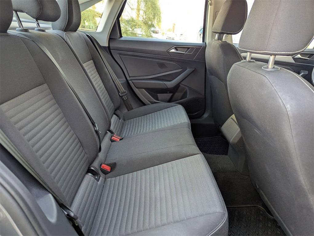 used 2025 Volkswagen Jetta car