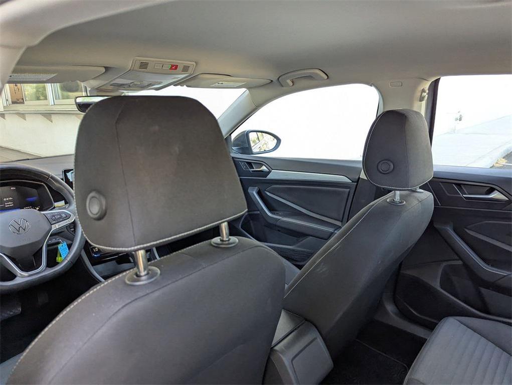 used 2025 Volkswagen Jetta car