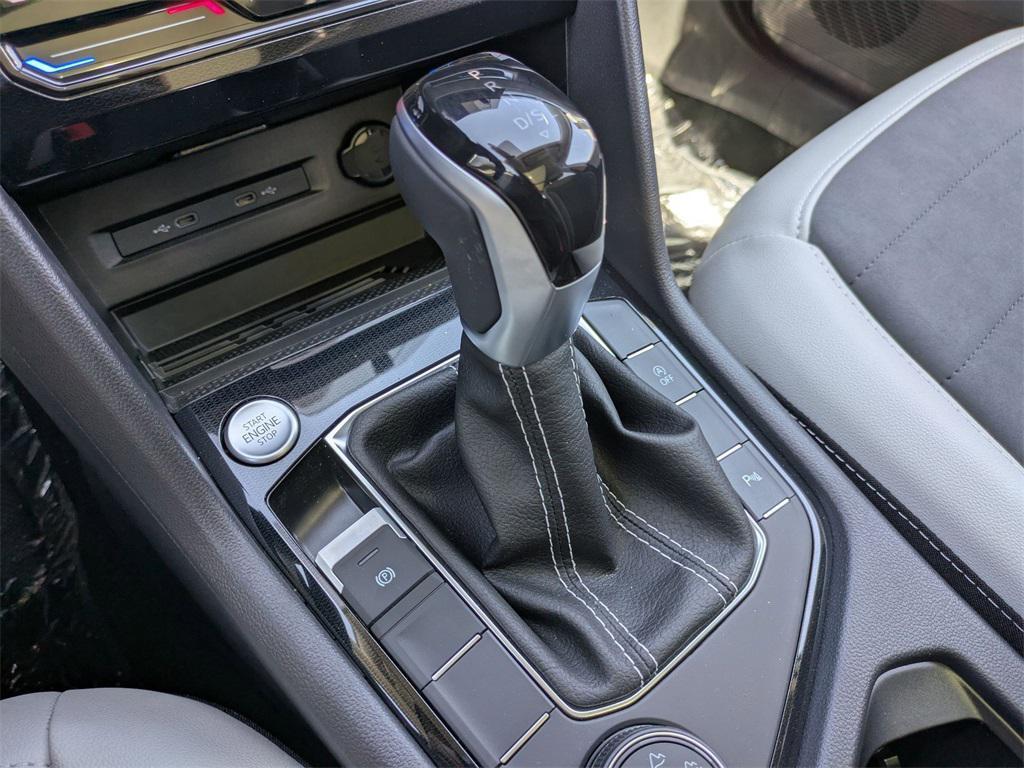 new 2025 Volkswagen Taos car, priced at $33,663