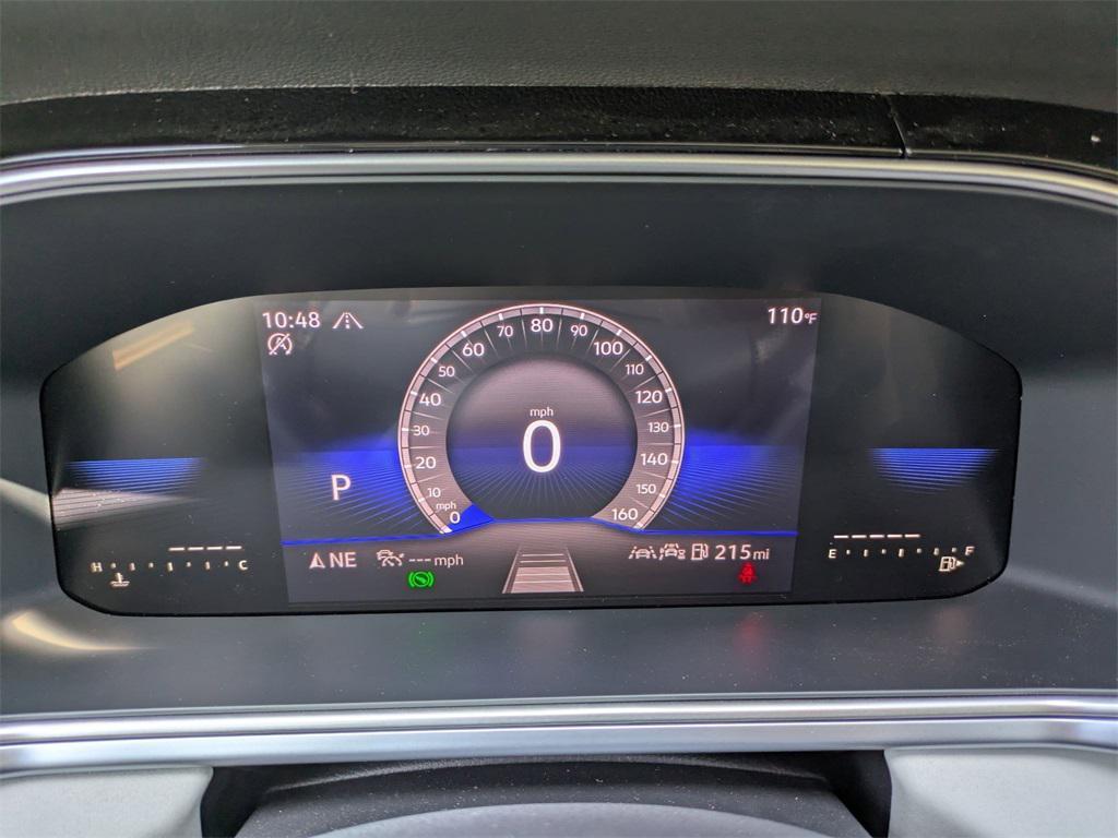 new 2025 Volkswagen Taos car, priced at $33,663