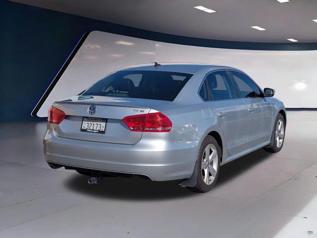 used 2015 Volkswagen Passat car, priced at $10,990