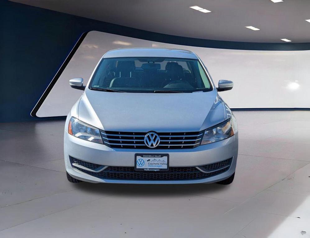 used 2015 Volkswagen Passat car, priced at $10,990