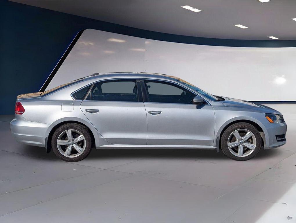 used 2015 Volkswagen Passat car, priced at $10,990