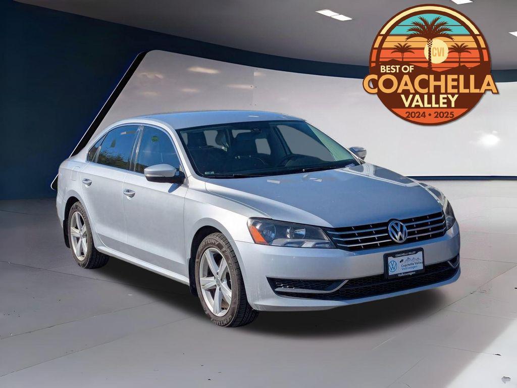 used 2015 Volkswagen Passat car, priced at $10,990