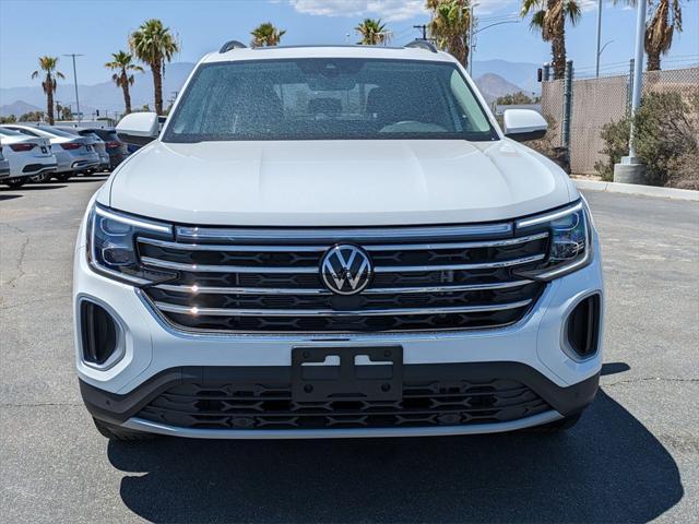 new 2024 Volkswagen Atlas car, priced at $46,859