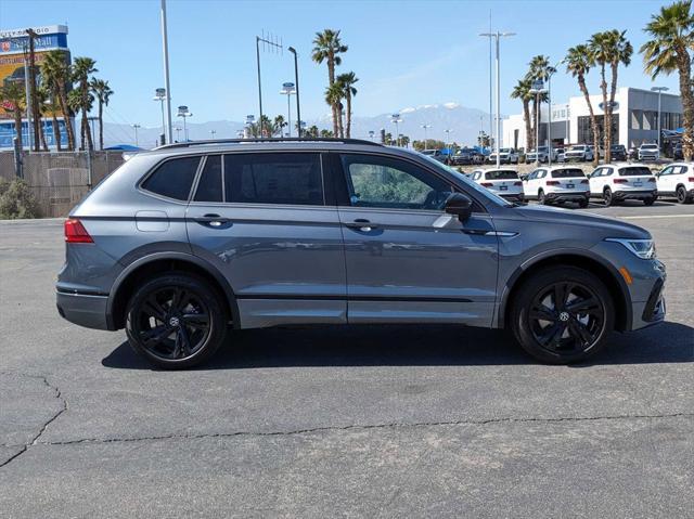 new 2024 Volkswagen Tiguan car, priced at $36,966