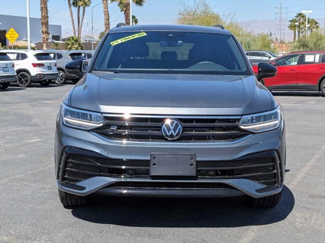 new 2024 Volkswagen Tiguan car, priced at $36,966