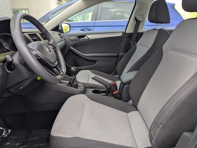 used 2017 Volkswagen Jetta car, priced at $10,999