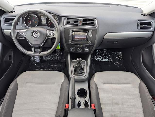 used 2017 Volkswagen Jetta car, priced at $10,999