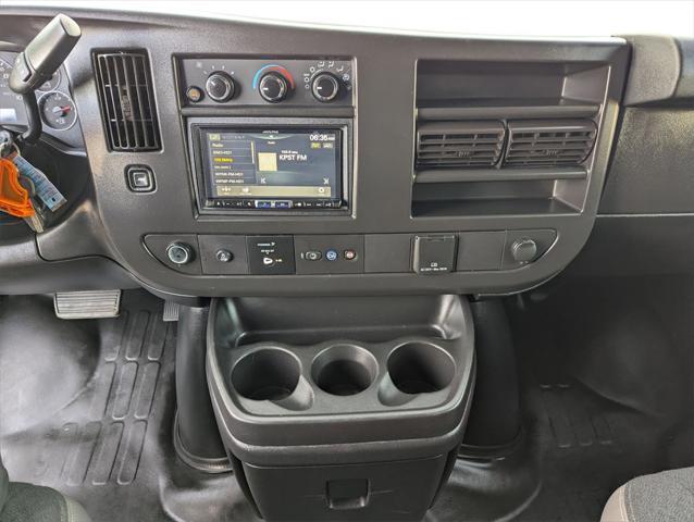 used 2021 Chevrolet Express 2500 car, priced at $29,999