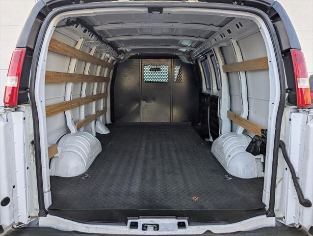 used 2021 Chevrolet Express 2500 car, priced at $29,999