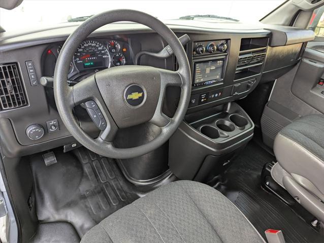 used 2021 Chevrolet Express 2500 car, priced at $29,999