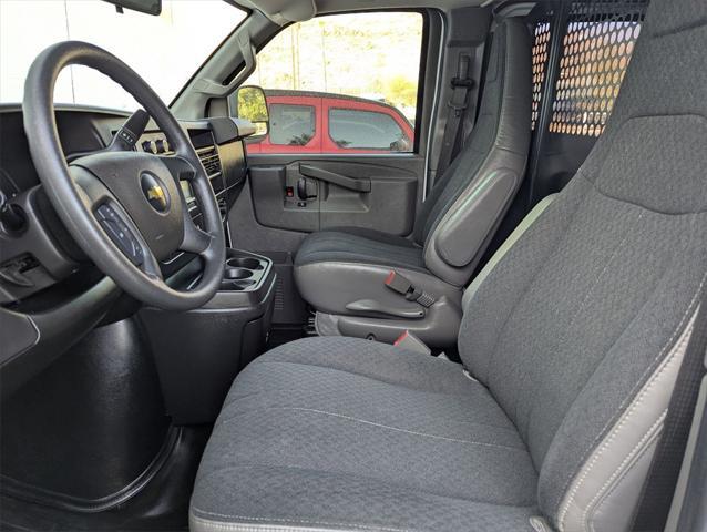used 2021 Chevrolet Express 2500 car, priced at $29,999