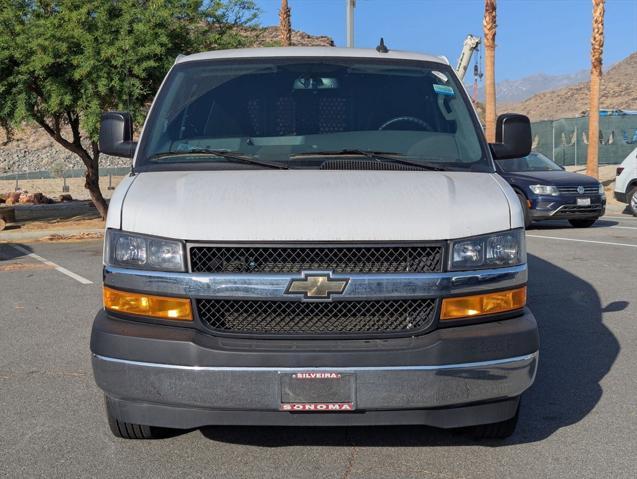 used 2021 Chevrolet Express 2500 car, priced at $29,999