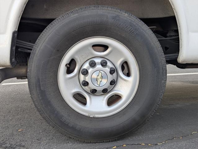 used 2021 Chevrolet Express 2500 car, priced at $29,999