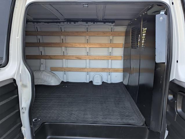 used 2021 Chevrolet Express 2500 car, priced at $29,999