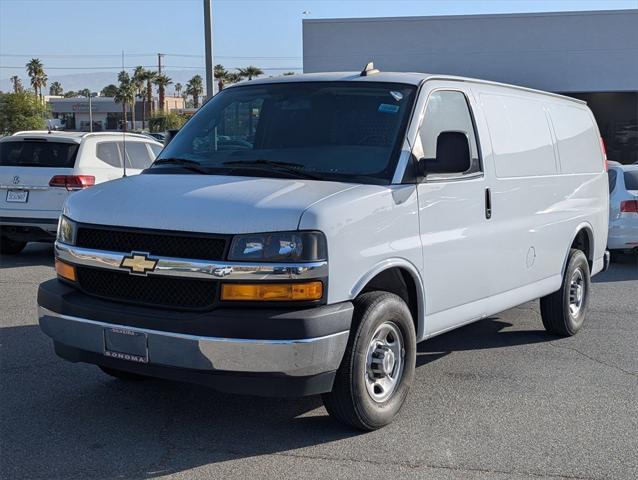 used 2021 Chevrolet Express 2500 car, priced at $29,999