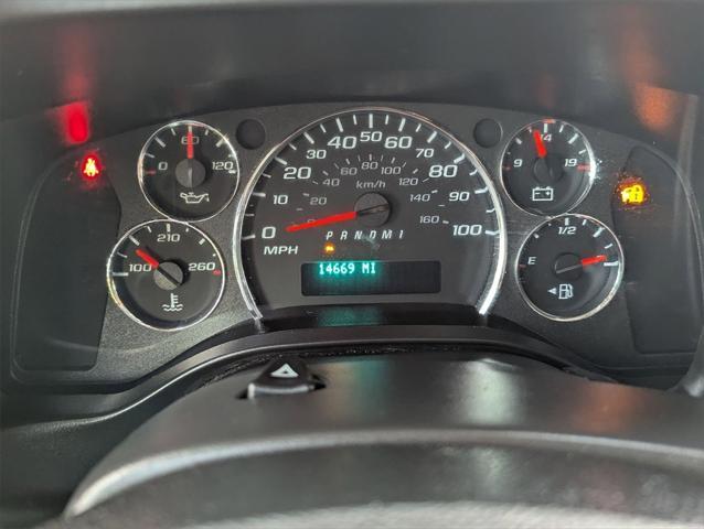 used 2021 Chevrolet Express 2500 car, priced at $29,999