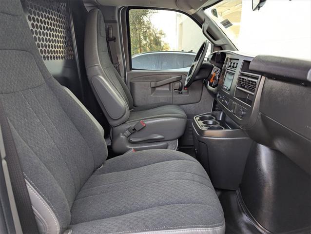 used 2021 Chevrolet Express 2500 car, priced at $29,999